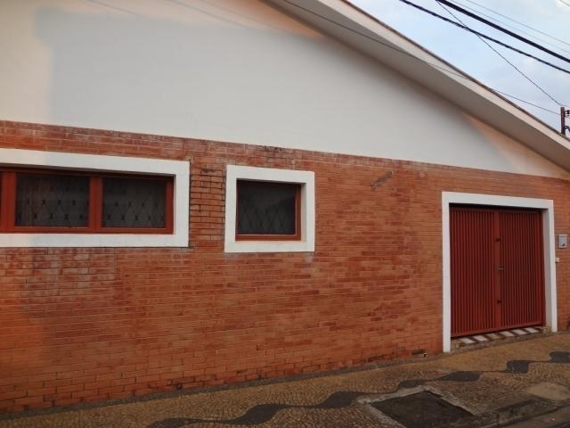 #458 - Casa para Venda em Rio Claro - SP