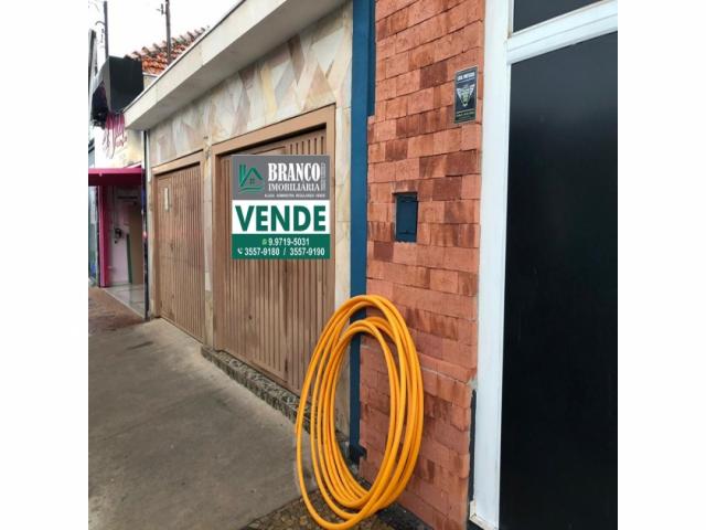 #477 - Casa para Venda em Rio Claro - SP