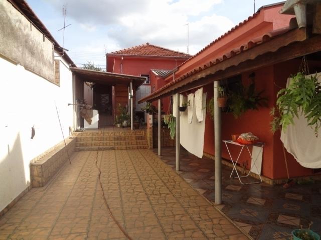 #480 - Casa para Venda em Rio Claro - SP