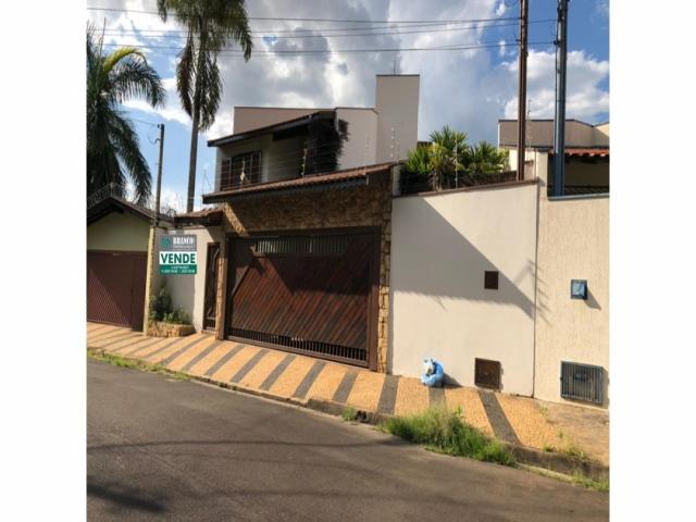 #496 - Casa para Venda em Rio Claro - SP