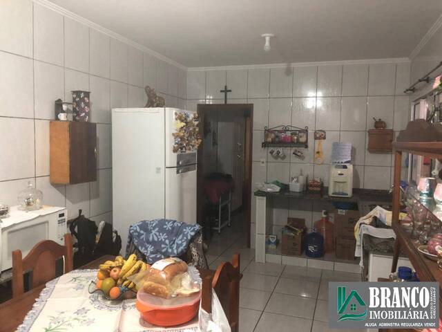 #560 - Casa para Venda em Rio Claro - SP