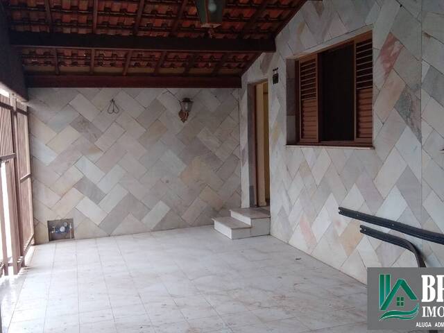 #576 - Casa para Venda em Rio Claro - SP