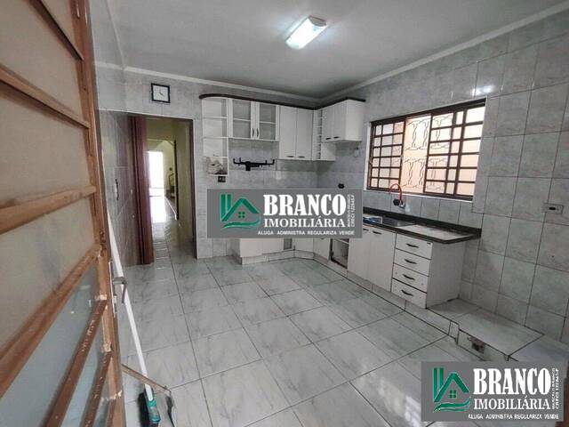 Casa para Venda em JD. CONDUTA - 16