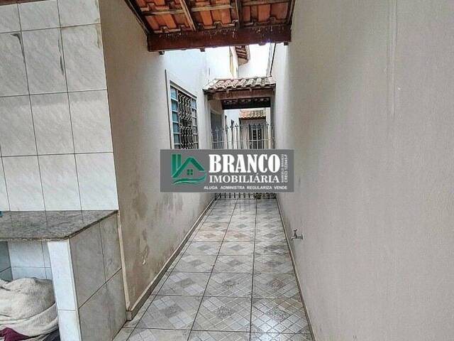 Casa para Venda em JD. CONDUTA - 20