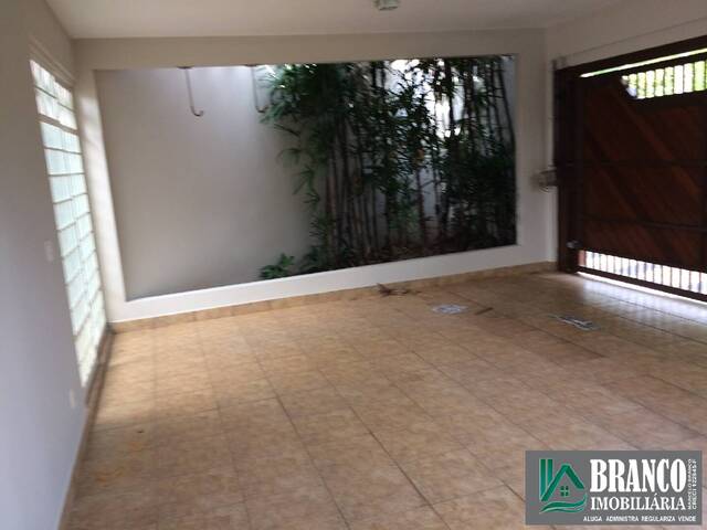 #496 - Casa para Venda em Rio Claro - SP