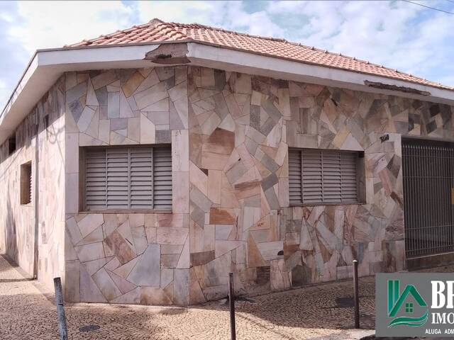 #620 - Casa para Venda em Rio Claro - SP - 1