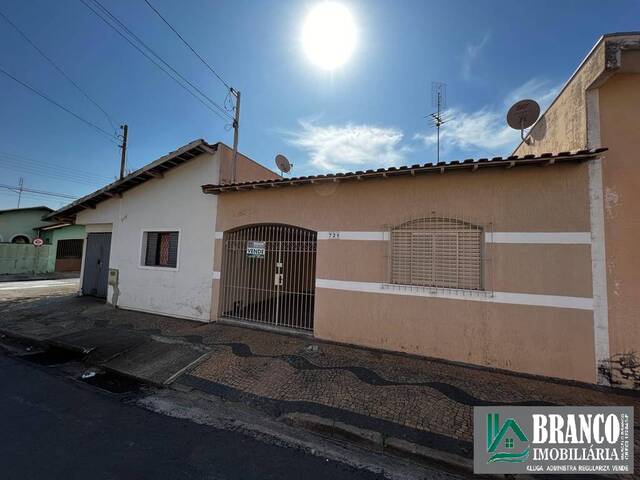#585 - Casa para Venda em Rio Claro - SP - 1