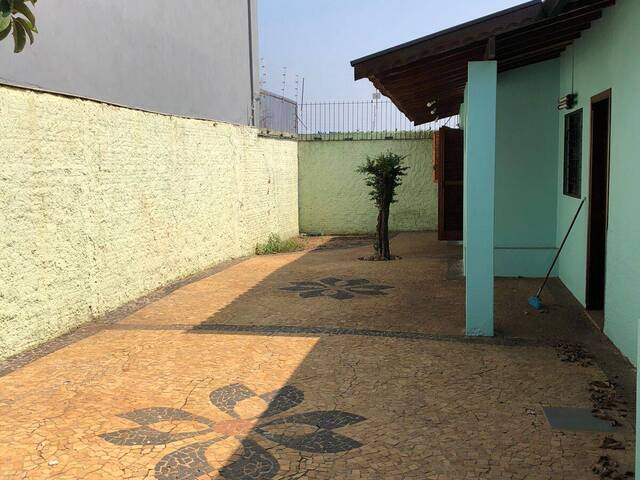 #649 - Casa para Venda em Rio Claro - SP - 1