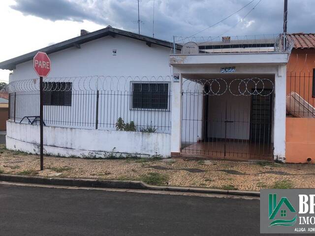 #674 - Casa para Venda em Rio Claro - SP
