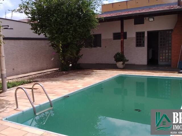 #660 - Casa para Venda em Rio Claro - SP - 1