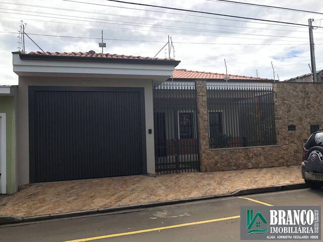 #664 - Casa para Venda em Rio Claro - SP - 1