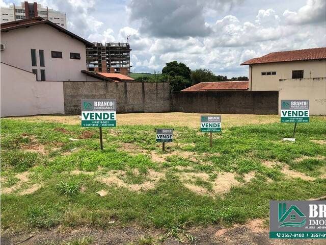 #670 - Terreno para Venda em Rio Claro - SP - 1