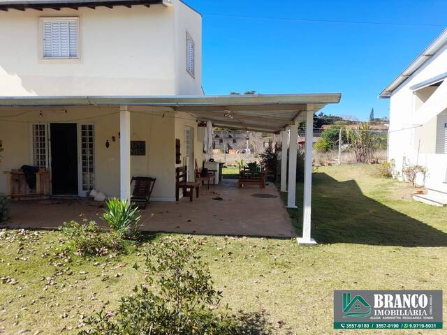 #701 - Chácara para Venda em Itirapina - SP - 2