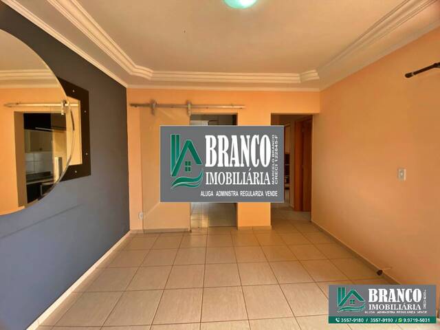 #656 - Apartamento para Venda em Rio Claro - SP - 1