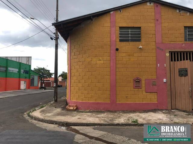 #703 - Barracão para Venda em Rio Claro - SP - 2
