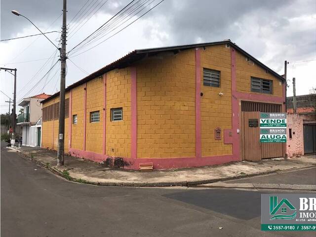 #703 - Barracão para Venda em Rio Claro - SP - 1