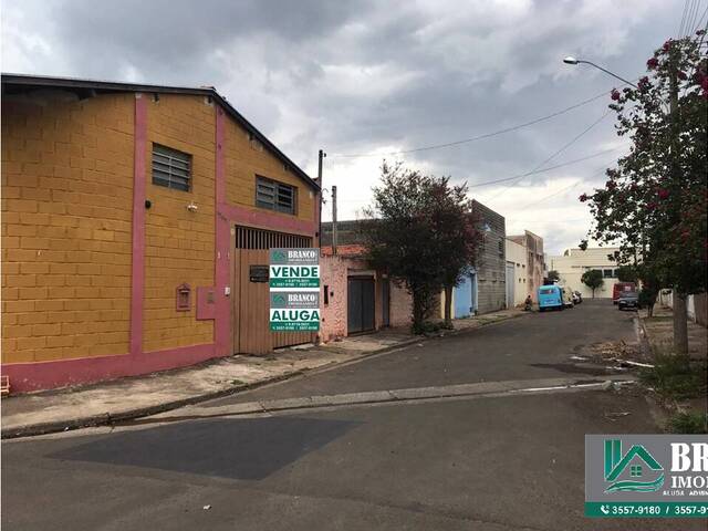 #703 - Barracão para Venda em Rio Claro - SP - 3