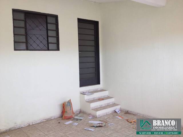 #024 - Casa para Venda em Rio Claro - SP
