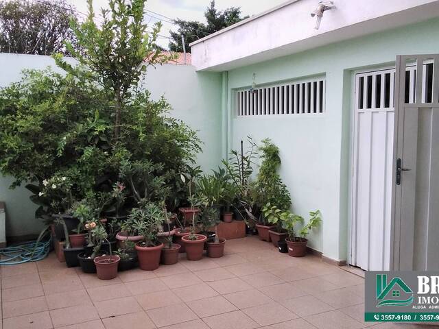 #721 - Casa para Venda em Rio Claro - SP - 1