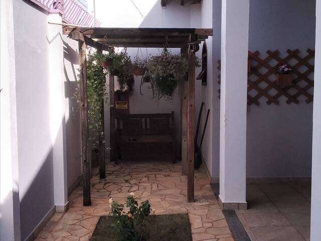 #198 - Casa para Venda em Rio Claro - SP