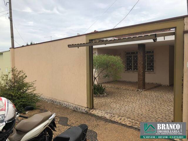 #753 - Casa para Venda em Rio Claro - SP - 1