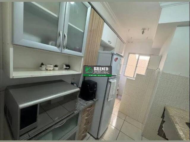 #788 - Apartamento para Venda em Rio Claro - SP - 3