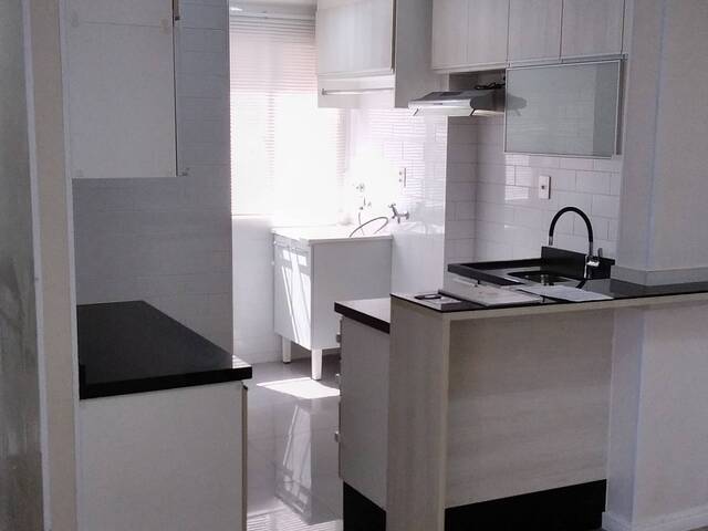 #793 - Apartamento para Venda em Rio Claro - SP - 2