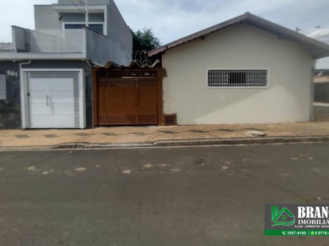 #798 - Casa para Venda em Rio Claro - SP