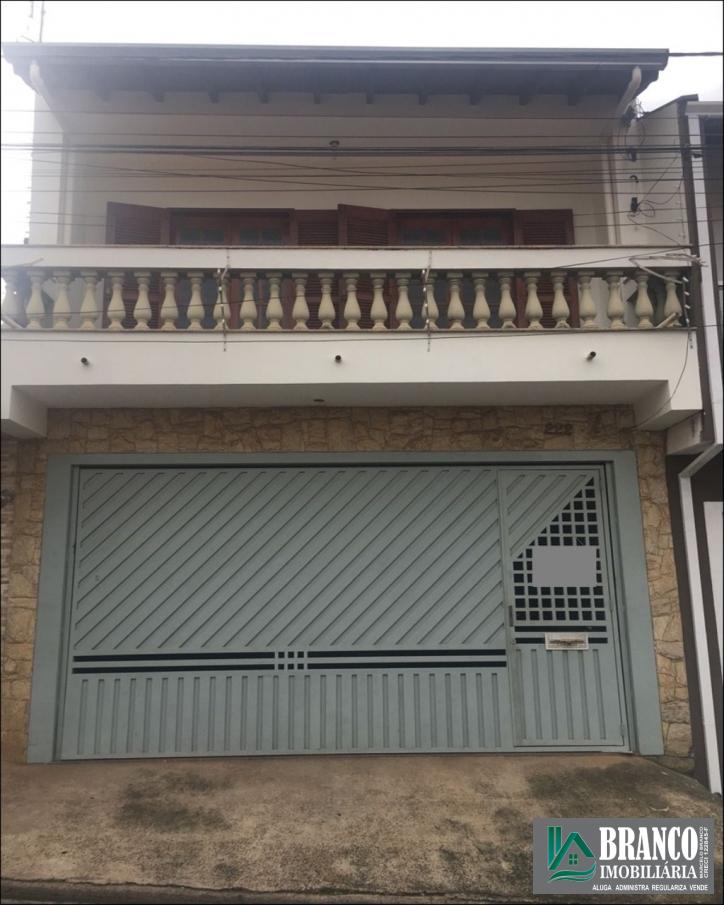 Sobrado para Venda em Rio Claro - 1