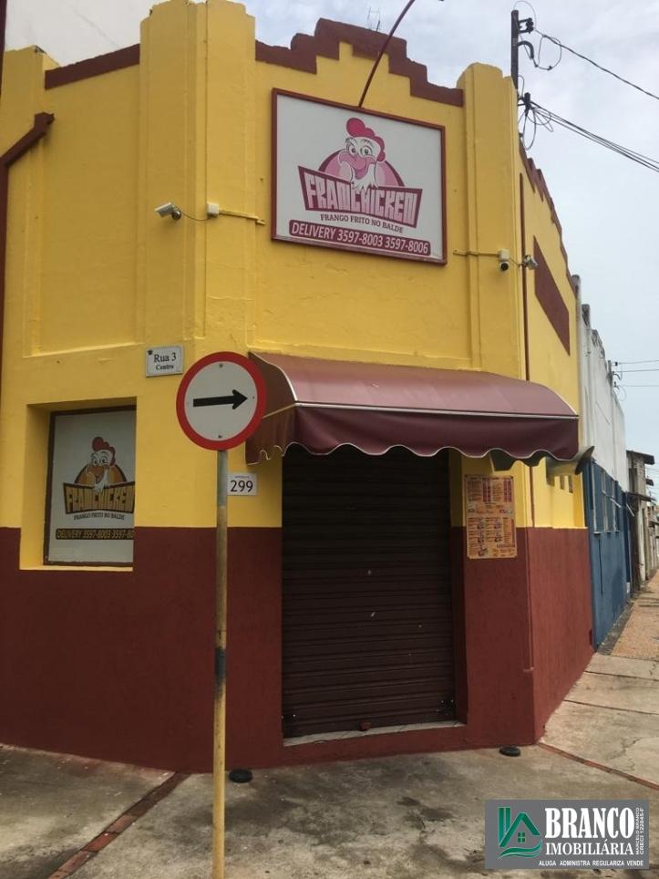 Salão Comercial para Venda em Rio Claro - 1