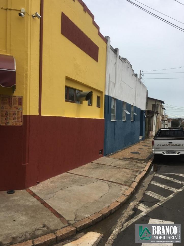 Salão Comercial para Venda em Rio Claro - 2