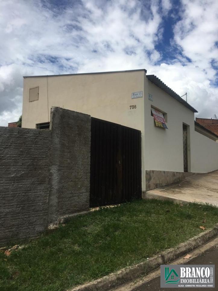 Casa para Venda em Rio Claro - 1