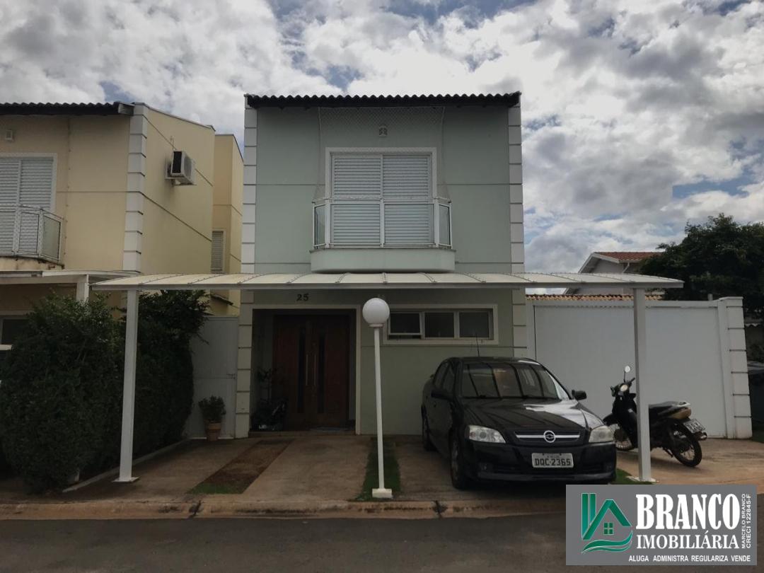 Casa em condomínio para Venda em Rio Claro - 1