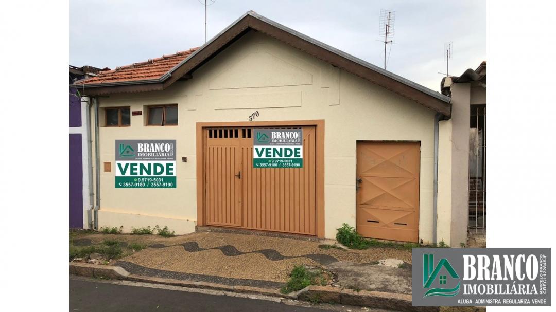 Casa para Venda em Rio Claro - 1