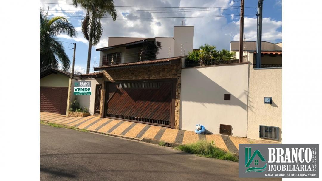 Casa para Venda em Rio Claro - 2
