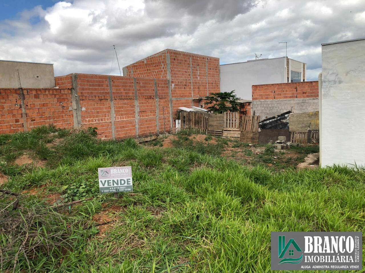 Terreno para Venda em Rio Claro - 1