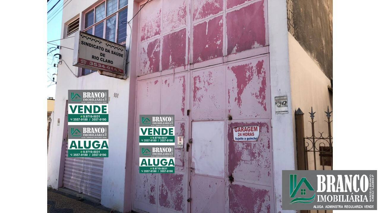 Barracão para Venda em Rio Claro - 1