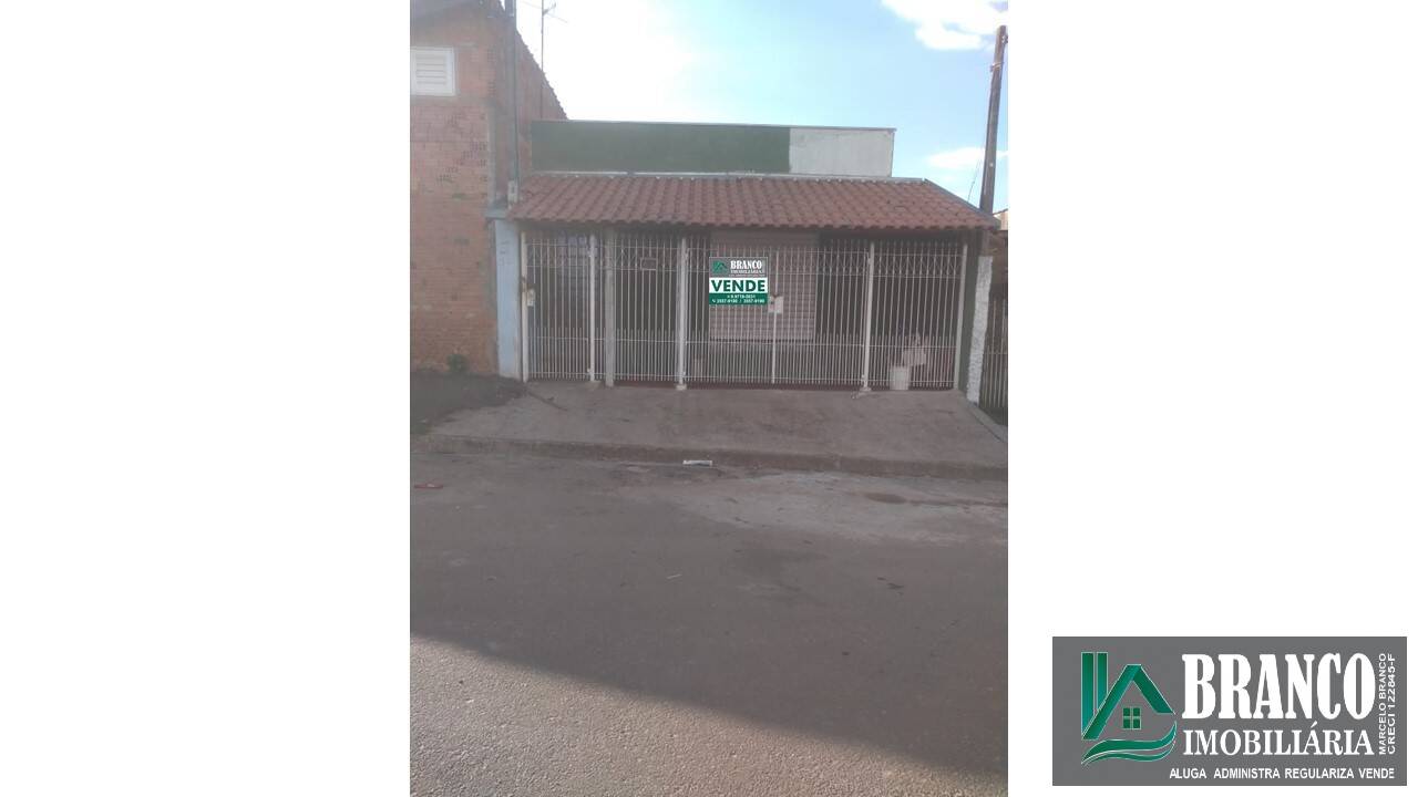 Casa para Venda em Rio Claro - 1
