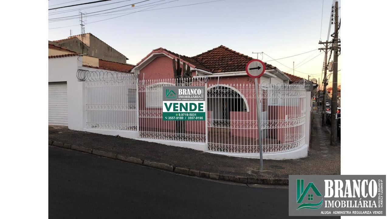 Casa para Venda em Rio Claro - 1