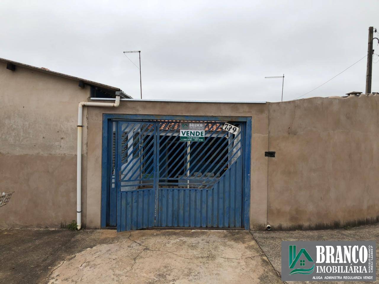 Casa para Venda em Rio Claro - 1