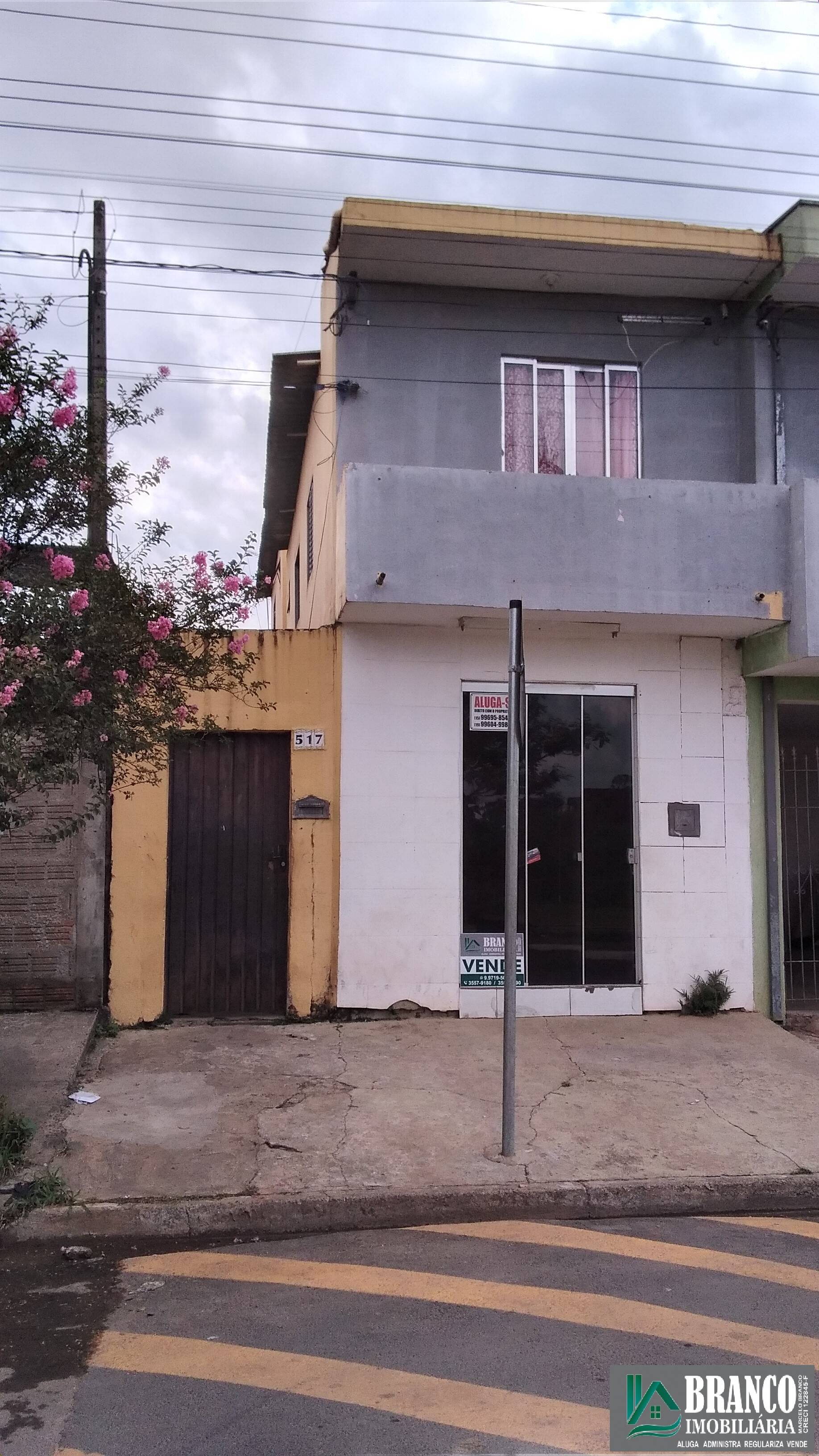 Casa para Venda em Rio Claro - 1