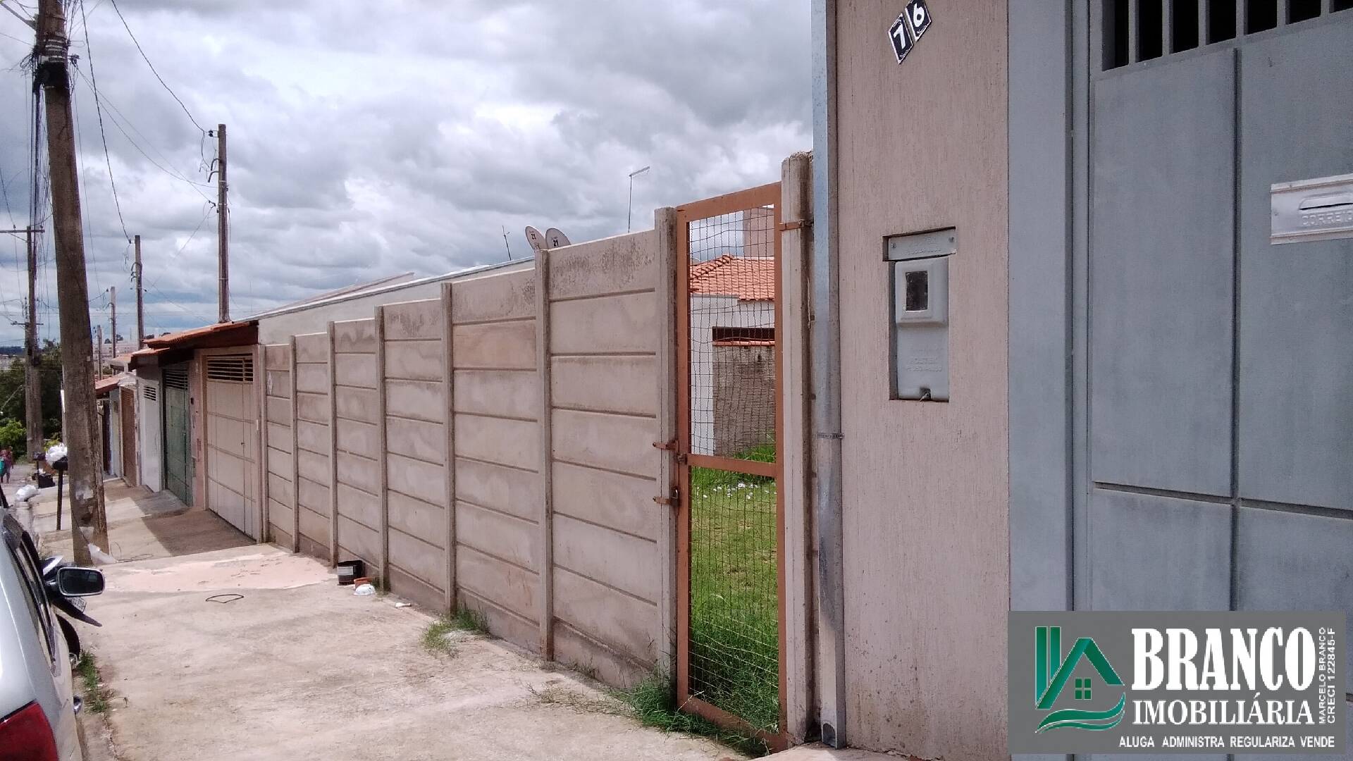 Terreno para Locação em Rio Claro - 2