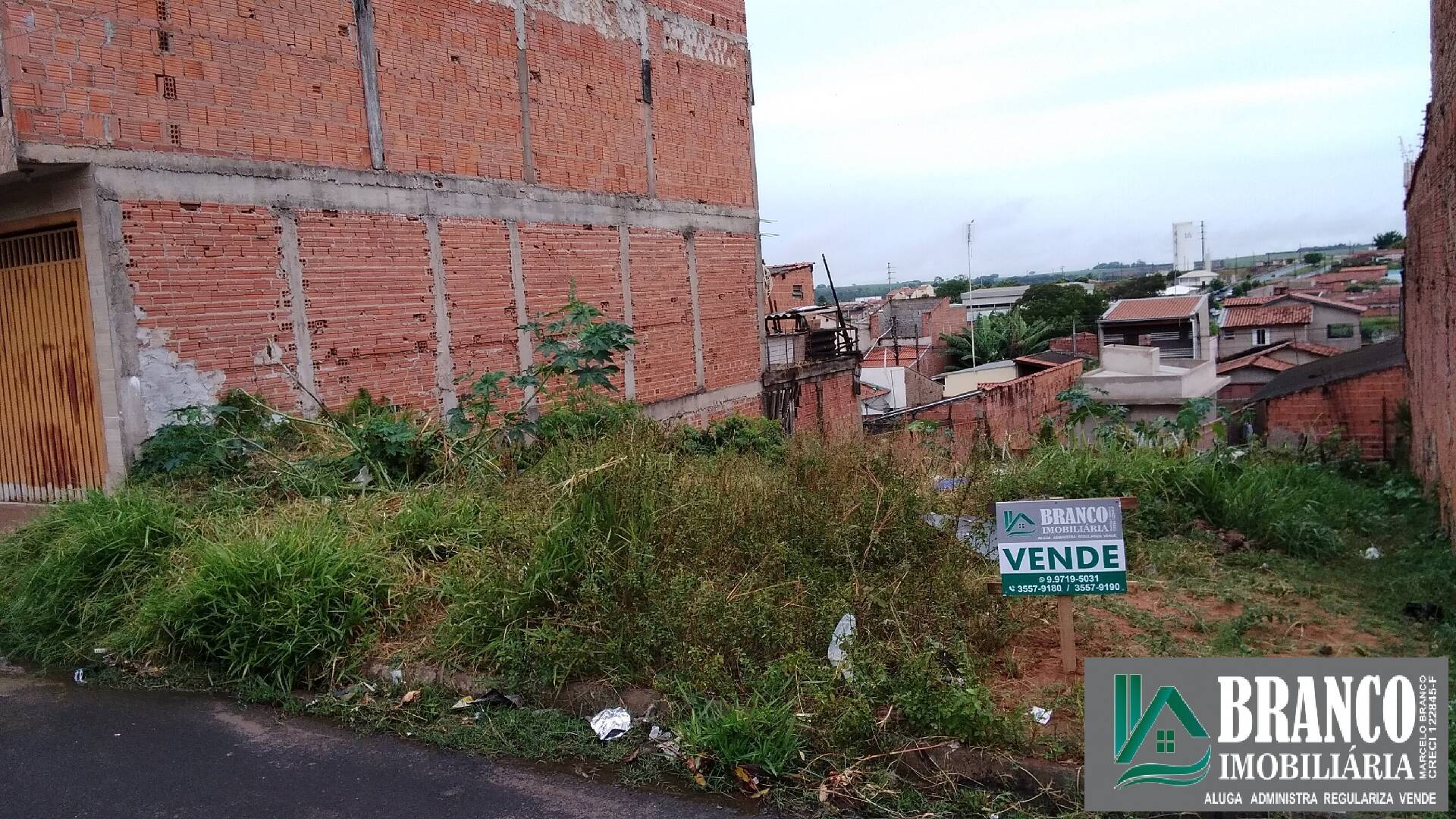 Terreno para Venda em Rio Claro - 1