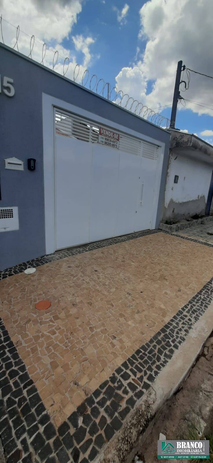Casa para Venda em Rio Claro - 1