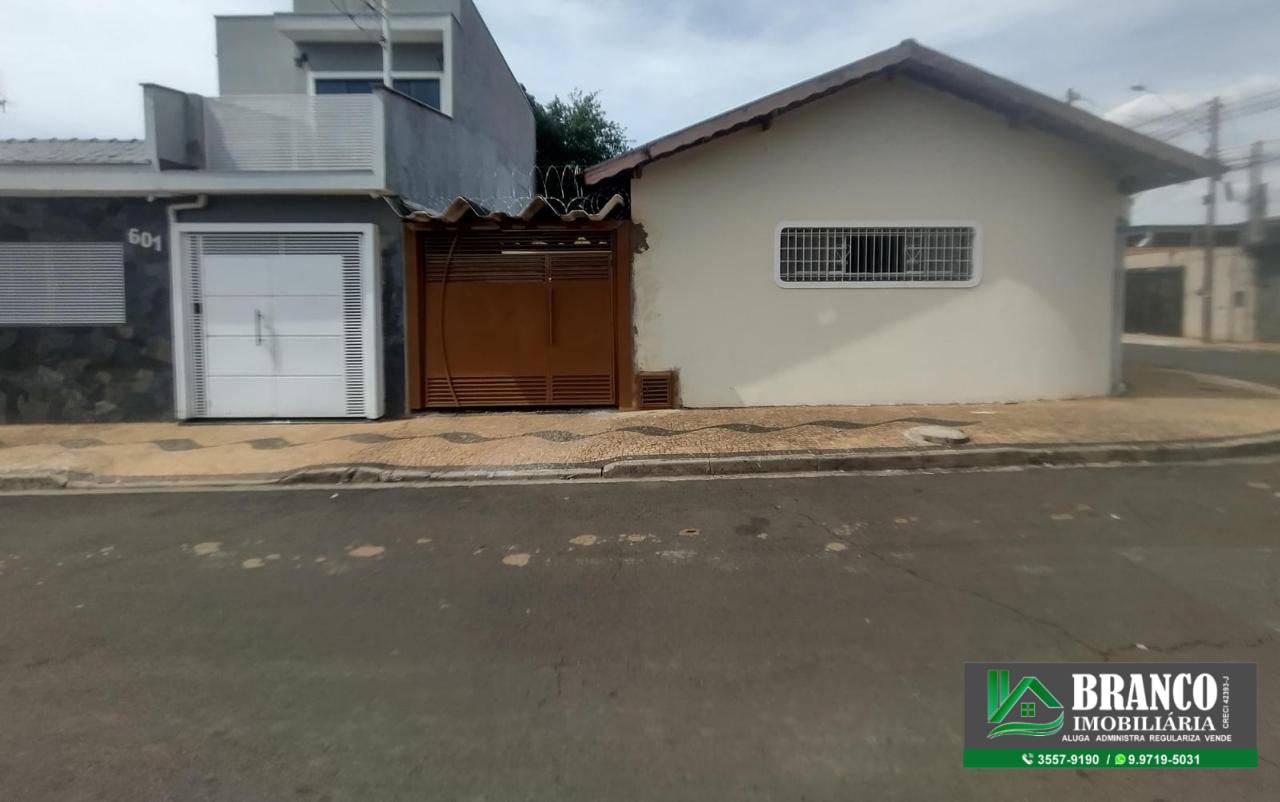 Casa para Venda em Rio Claro - 1