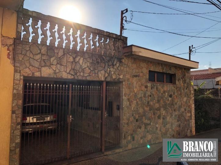 Sobrado para Venda em Rio Claro - 1