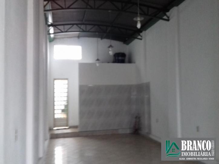 Salão Comercial para Venda em Rio Claro - 1