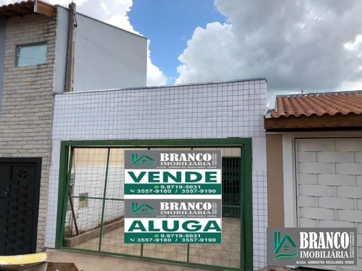 Salão Comercial para Venda em Rio Claro - 1