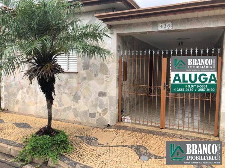 Casa para Venda em Rio Claro - 1