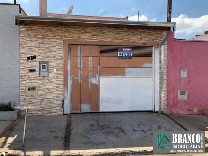 Casa para Venda em Rio Claro - 1